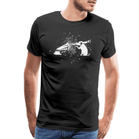 Banksy Rocket Dog (His Master’s Voice) Street Art T-Shirt