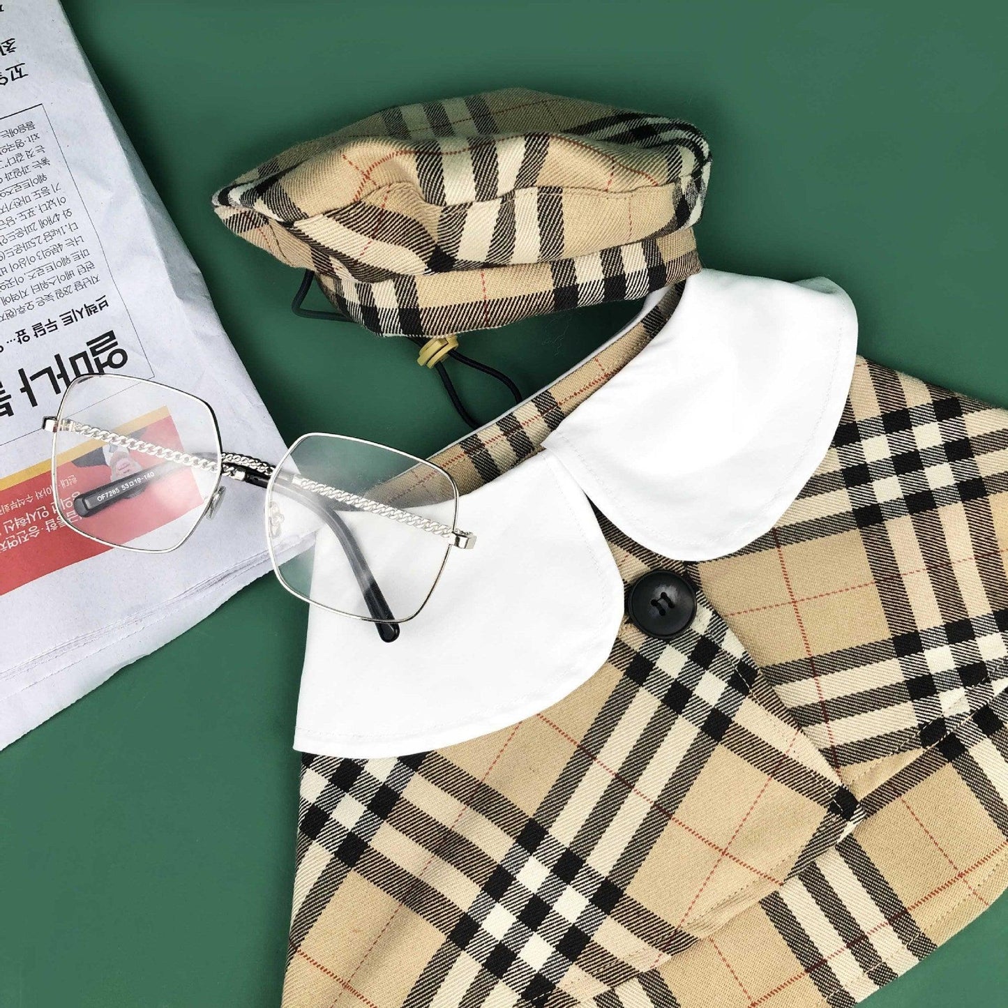 British Chic Canine Couture