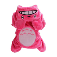 Cozy Canine Couture: Stylish Pet Dog Turned Clothes In Vibrant Hues