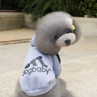 Cozy Canine Couture: Stylish Pet Hoodies For Small Dogs And Cats