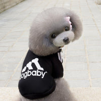 Cozy Canine Couture: Stylish Pet Hoodies For Small Dogs And Cats