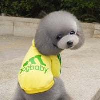 Cozy Canine Couture: Stylish Pet Hoodies For Small Dogs And Cats