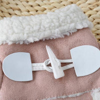 Cozy Canine Lamb Velvet Dog Costume