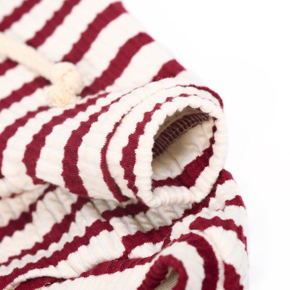 Cozy Knit Two-Legged Cat Costume For Small Dogs