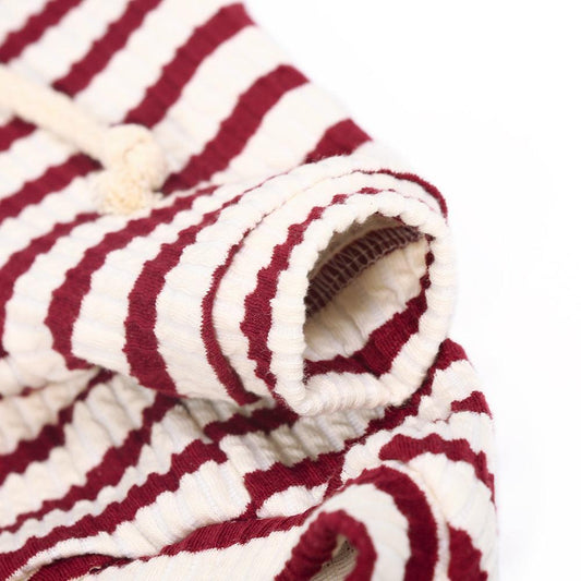 Cozy Knit Two-Legged Cat Costume For Small Dogs