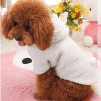 Cozy Woolly Sheep Pet Costume