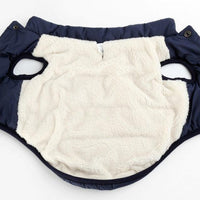 Cozycanine Waterproof Pet Jacket: Stylish Outdoor Attire For Your Furry Friend