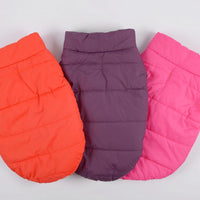 Cozycanine Waterproof Pet Jacket: Stylish Outdoor Attire For Your Furry Friend