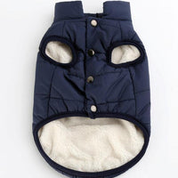 Cozycanine Waterproof Pet Jacket: Stylish Outdoor Attire For Your Furry Friend