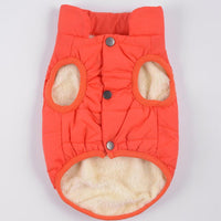 Cozycanine Waterproof Pet Jacket: Stylish Outdoor Attire For Your Furry Friend