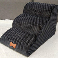 Cozystep Removable And Washable Pet Dog Small Sponge Ladder
