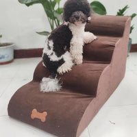 Cozystep Removable And Washable Pet Dog Small Sponge Ladder