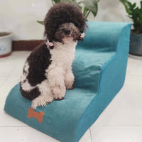 Cozystep Removable And Washable Pet Dog Small Sponge Ladder