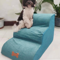 Cozystep Removable And Washable Pet Dog Small Sponge Ladder