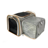Mr. Peanut's Platinum Series Expandable Pet Carrier