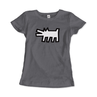 The Barking Dog Icon, 1990 Street Art T-Shirt