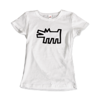 The Barking Dog Icon, 1990 Street Art T-Shirt