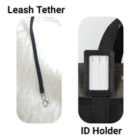 Mr. Peanut's Rhodium Series Mini Size Soft Sided Pet Carrier - Note Sizing in Description