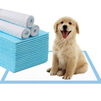 Mr. Peanut’s Premium Absorbent Gel Pee Pads 23"X23", 6 Layers of Lightly Scented Protection