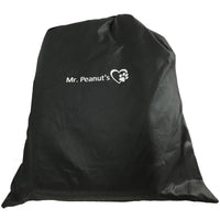 Mr. Peanut's Gold Series Standard Size Airline Compliant Pet Carrier