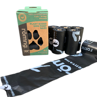 Compostable Dog Poop Bags