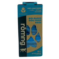 Bio-based Dog Poop Bags
