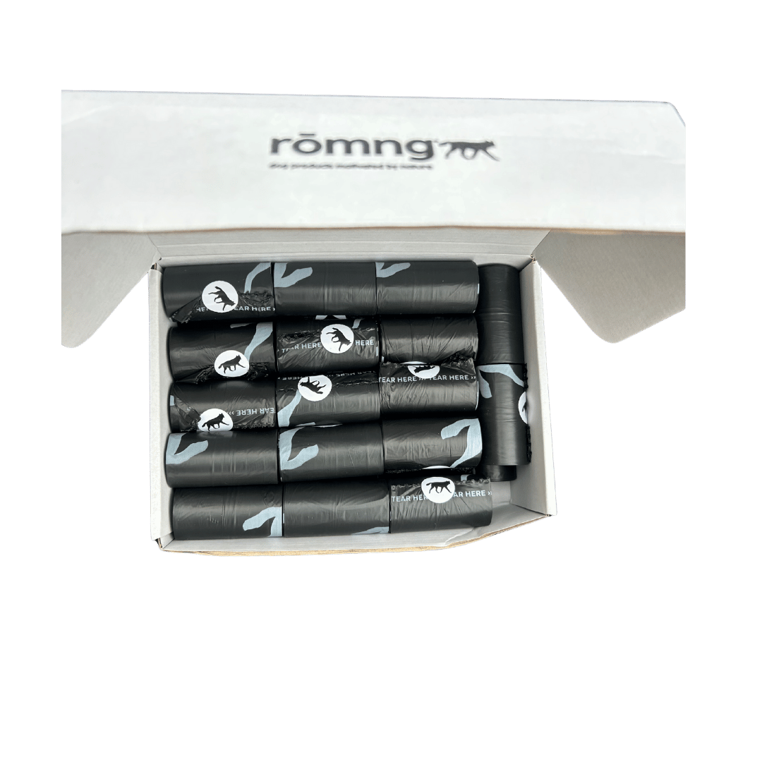 Compostable Dog Poop Bags