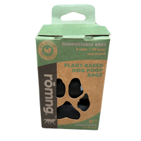 Compostable Dog Poop Bags