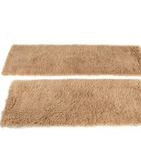 PupProtector™ Luxe Waterproof Bed Runner - Plush Sheep Tan