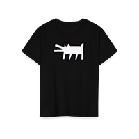 The Barking Dog Icon, 1990 Street Art T-Shirt