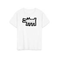 The Barking Dog Icon, 1990 Street Art T-Shirt