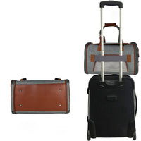 Mr. Peanut's Gold Series Standard Size Airline Compliant Pet Carrier